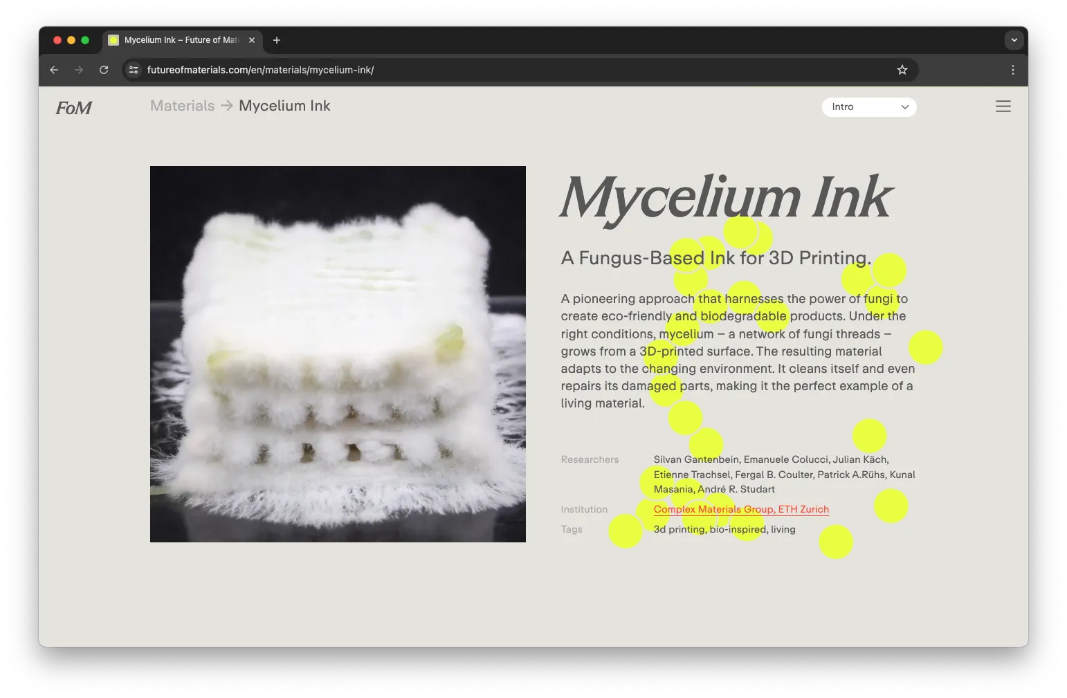 02 Material Page