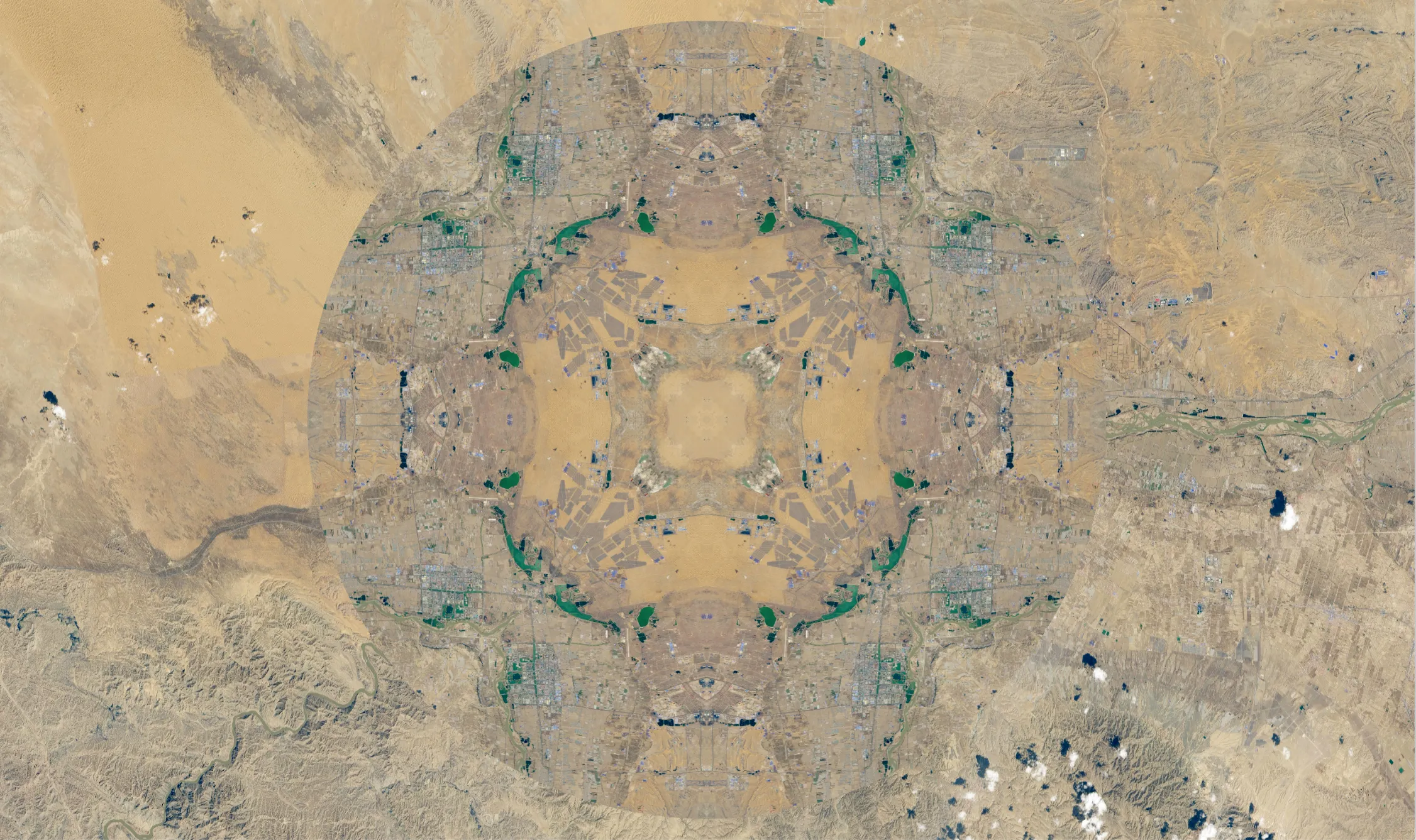 Kaleidoscope 1