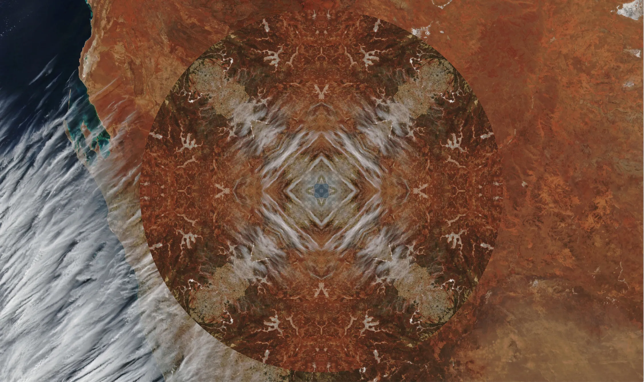 Kaleidoscope 2